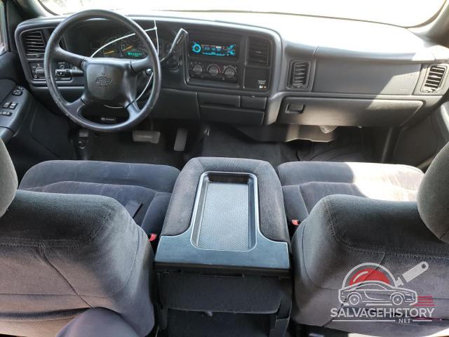 2GCEC19V711247037 2001 CHEVROLET ALL Models photo no. 8