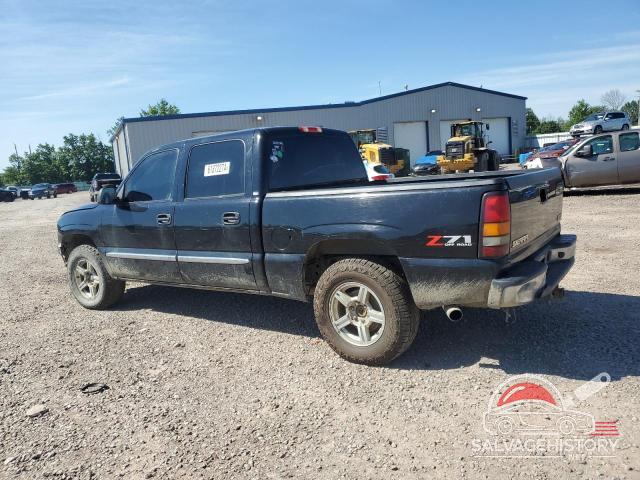 2GTEK13T951312891 2005 GMC SIERRA photo no. 2