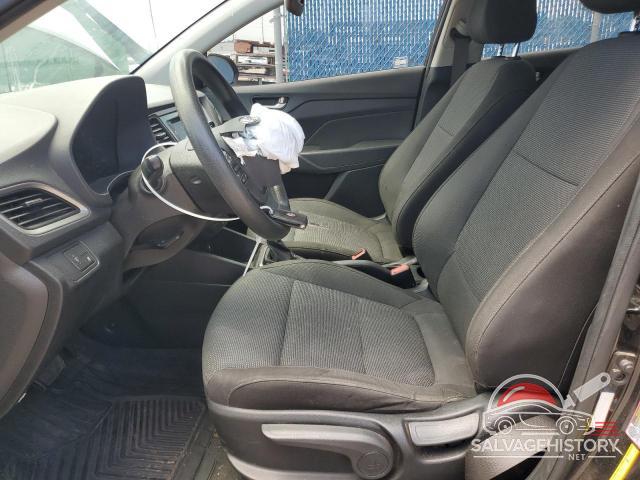 3KPC24A31KE040315 2019 HYUNDAI ACCENT photo no. 7