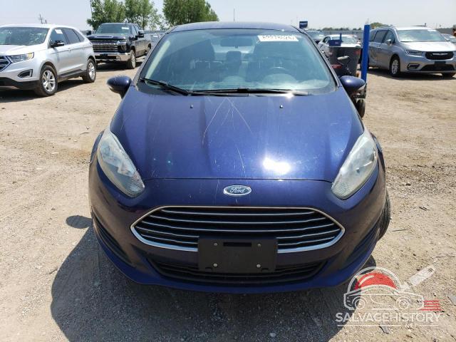 3FADP4BJXGM203887 2016 FORD FIESTA photo no. 5