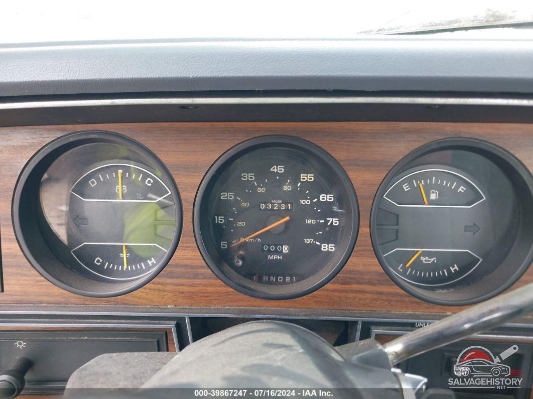 1B7FE06XXKS094184 1989 DODGE D-SERIES photo no. 7