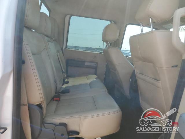 1FT8W3BT7DEA04758 2013 FORD F350 photo no. 10
