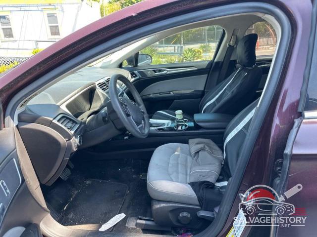 3FA6P0G76DR325398 2013 FORD FUSION photo no. 3