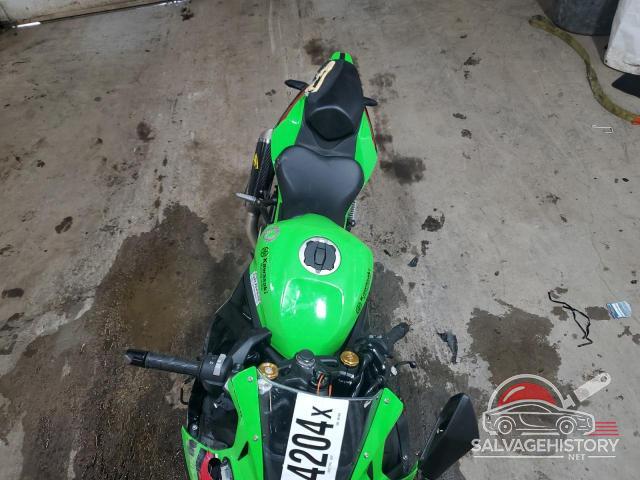 ML5ZXCS10PDA01465 2023 KAWASAKI ZX400 S photo no. 5