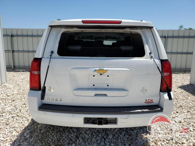 1GNSCBKC8HR197243 2017 CHEVROLET TAHOE photo no. 6