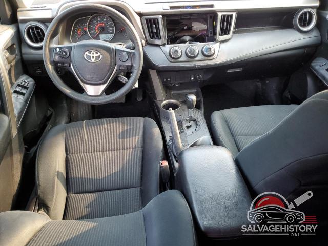 2T3BFREV9FW276973 2015 TOYOTA RAV4 photo no. 8