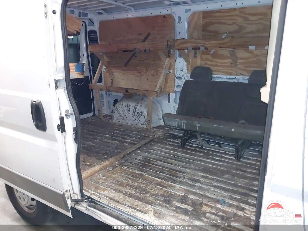 3C6TRVAG2HE531657 2017 RAM PROMASTER 1500 photo no. 8
