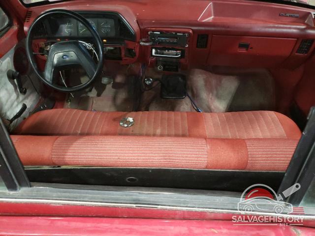 2FTDF15YXMCB04269 1991 FORD All Models photo no. 8