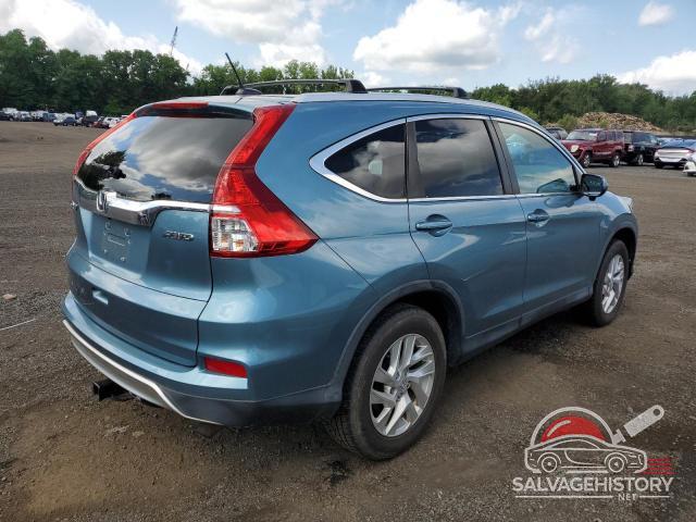 5J6RM4H72GL064029 2016 HONDA CRV photo no. 3