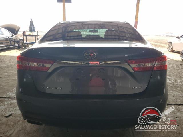 4T1BK1EB4EU090705 2014 TOYOTA AVALON photo no. 6