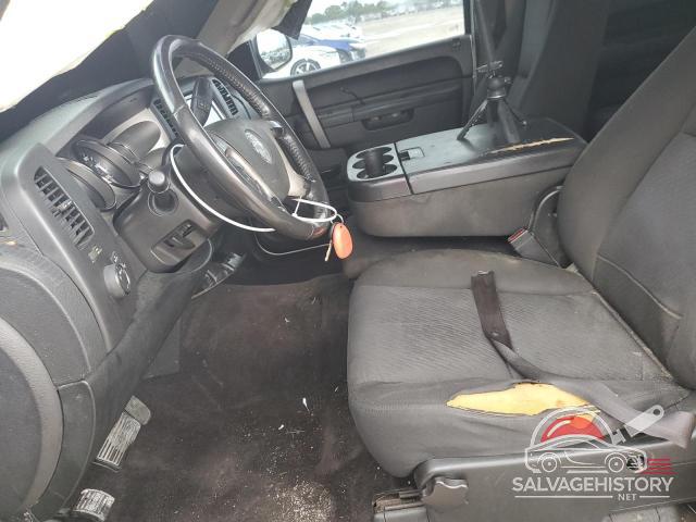 3GCRCSE02AG279077 2010 CHEVROLET ALL Models photo no. 7