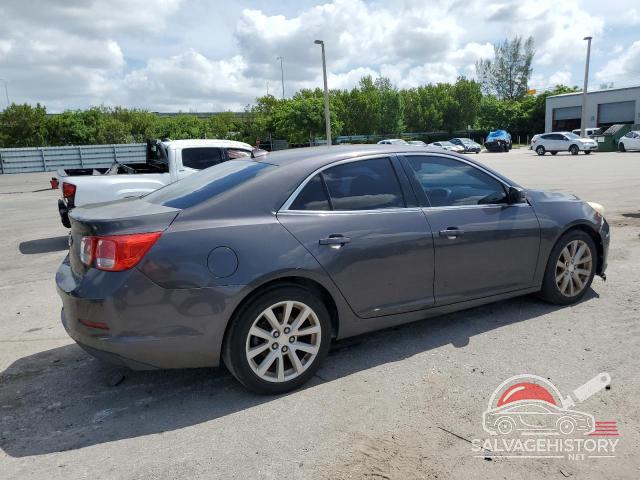1G11E5SA4DF267436 2013 CHEVROLET MALIBU photo no. 3