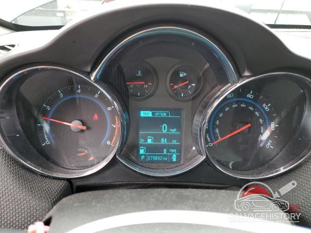 1G1PE5SBXE7199352 2014 CHEVROLET CRUZE photo no. 9
