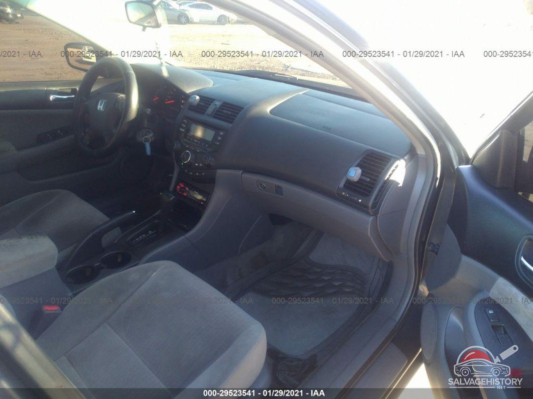 1HGCM56425A119776 2005 HONDA ACCORD SDN photo no. 5