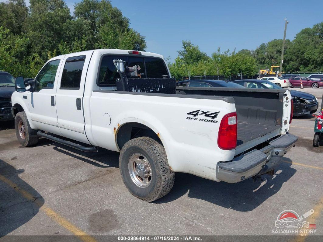 1FTNW21F12EB09186 2002 FORD F-250 photo no. 3