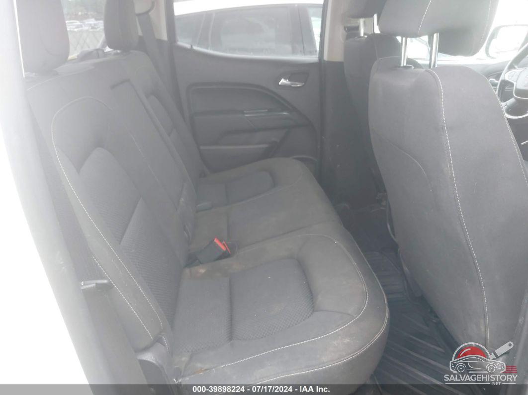 1GCGSBEA6F1153085 2015 CHEVROLET COLORADO photo no. 8