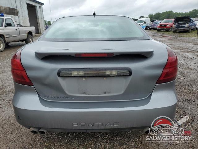 2G2WP582971172376 2007 PONTIAC GRANDPRIX photo no. 6