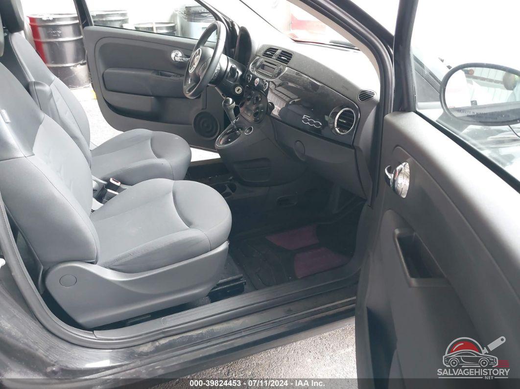 3C3CFFAR0DT511653 2013 FIAT 500 photo no. 5