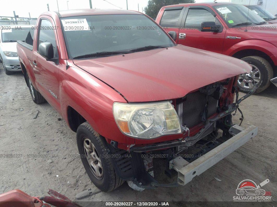 5TENX4CN9AZ722309 2010 TOYOTA TACOMA photo no. 15
