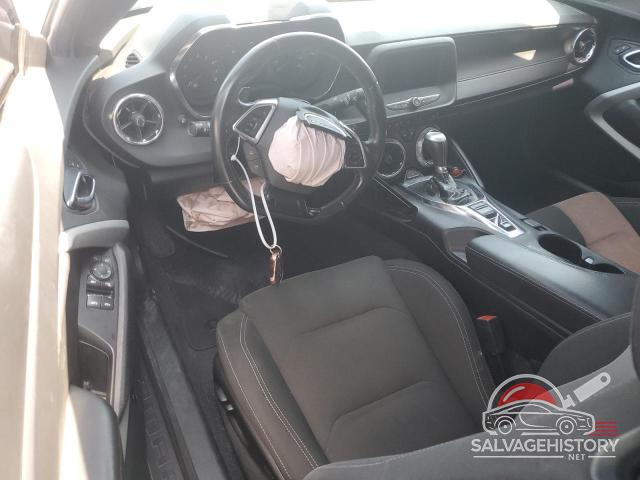 1G1FB3DX4K0149391 2019 CHEVROLET CAMARO photo no. 8