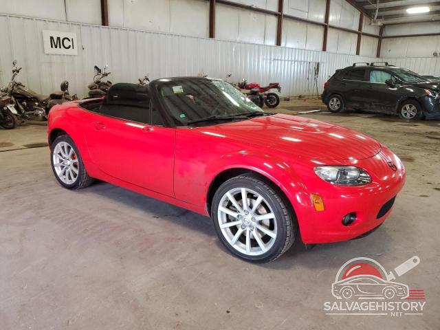 JM1NC25F060122453 2006 MAZDA MX5 photo no. 4