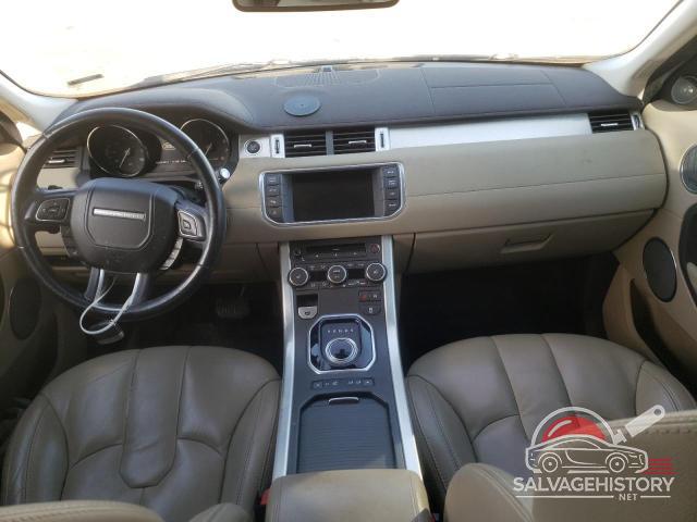 SALVP2BG1FH012443 2015 LAND ROVER RANGEROVER photo no. 8
