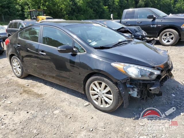 KNAFX4A89F5283797 2015 KIA FORTE photo no. 4
