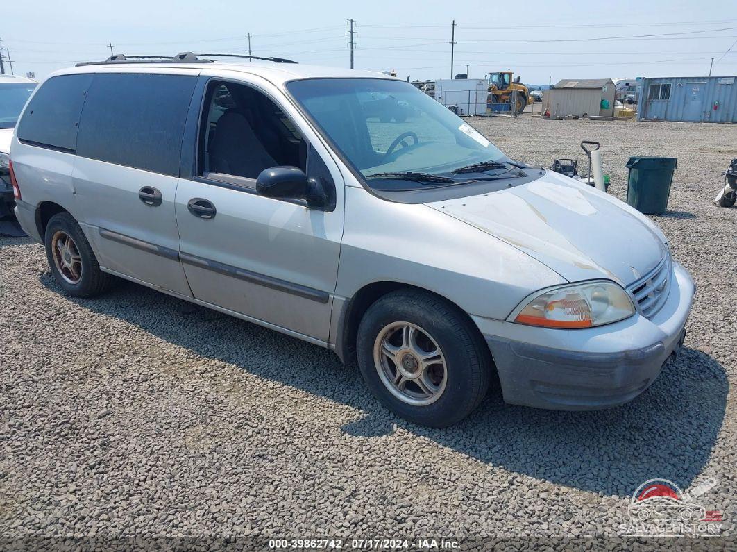 2FMZA5141XBB84050 1999 FORD WINDSTAR photo no. 4