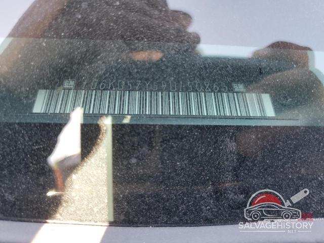 1G6KD57Y59U150863 2009 CADILLAC DTS photo no. 12