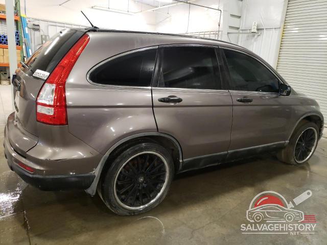 5J6RE3H37BL025417 2011 HONDA CRV photo no. 3