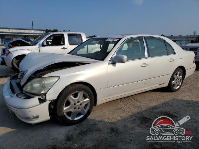 JTHBN36F440136336 2004 LEXUS LS430 photo no. 8