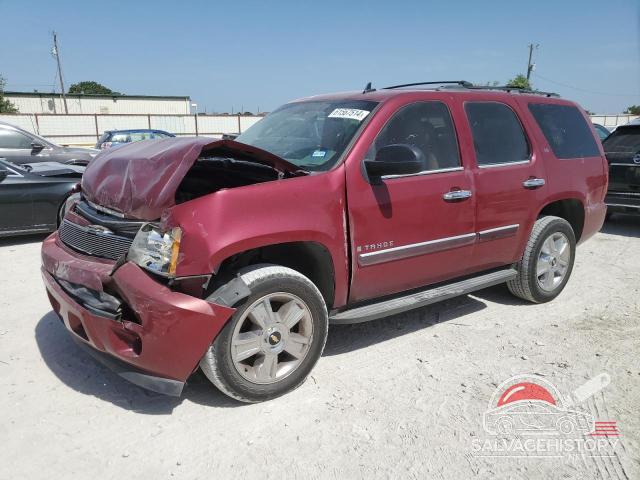 1GNFC13C17R357679 2007 CHEVROLET TAHOE photo no. 18