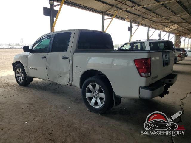 1N6AA07D88N357903 2008 NISSAN TITAN photo no. 2