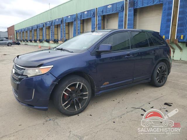 2FMDK4AK9BBA50489 2011 FORD EDGE photo no. 18