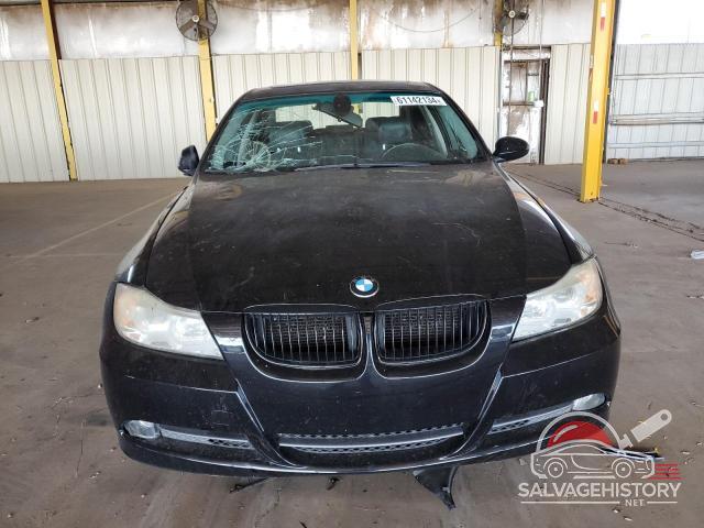 WBAVB33576AZ87317 2006 BMW 3 SERIES photo no. 5