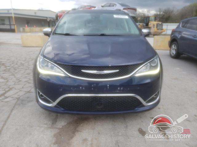 2C4RC1GG4JR105848 2018 CHRYSLER PACIFICA photo no. 5