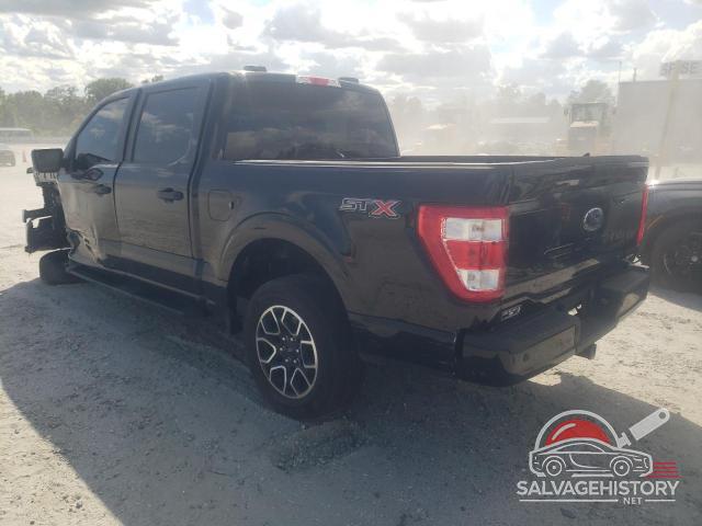 1FTEW1CP3PKD80355 2023 FORD F-150 photo no. 2