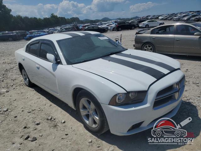 2C3CDXBG7EH314367 2014 DODGE CHARGER photo no. 4