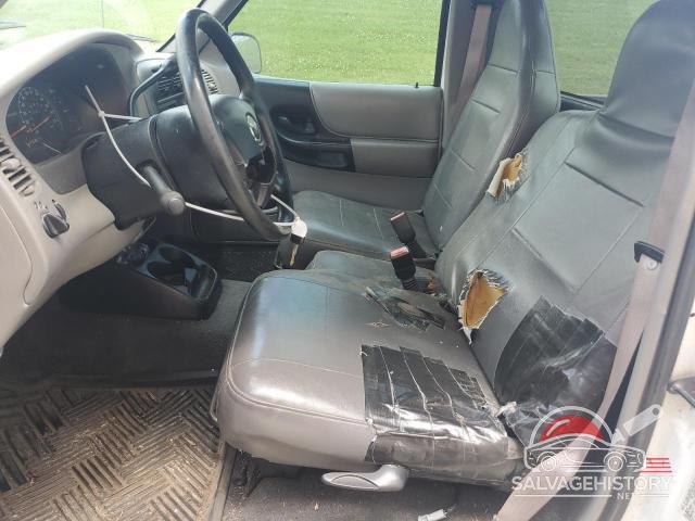 4F4YR12U41TM02268 2001 MAZDA B3000 photo no. 7