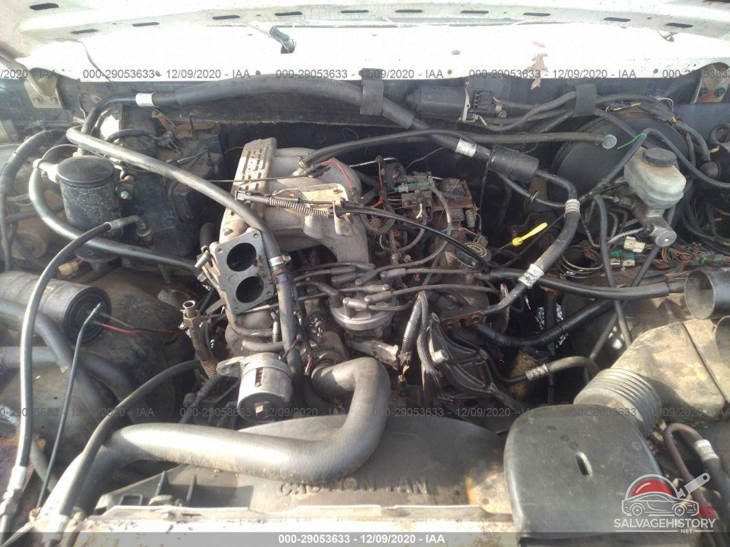 1FTEF14H6HNA92644 1987 FORD F150 photo no. 10