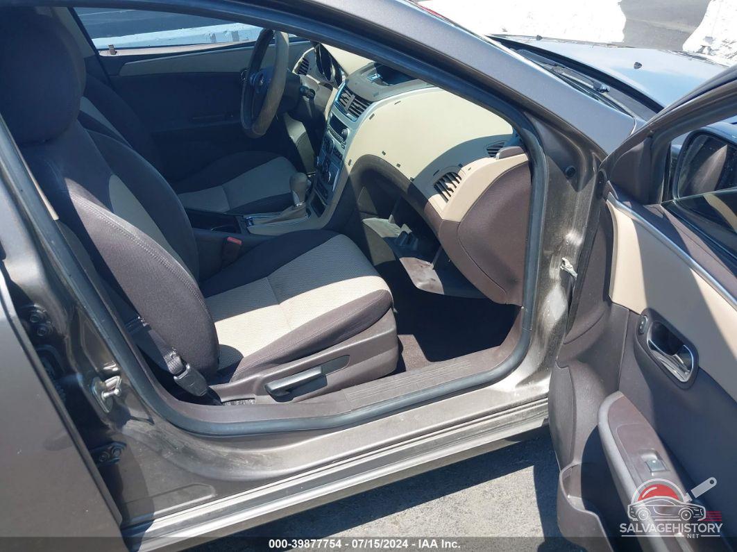 1G1ZB5E13BF318073 2011 CHEVROLET MALIBU photo no. 5