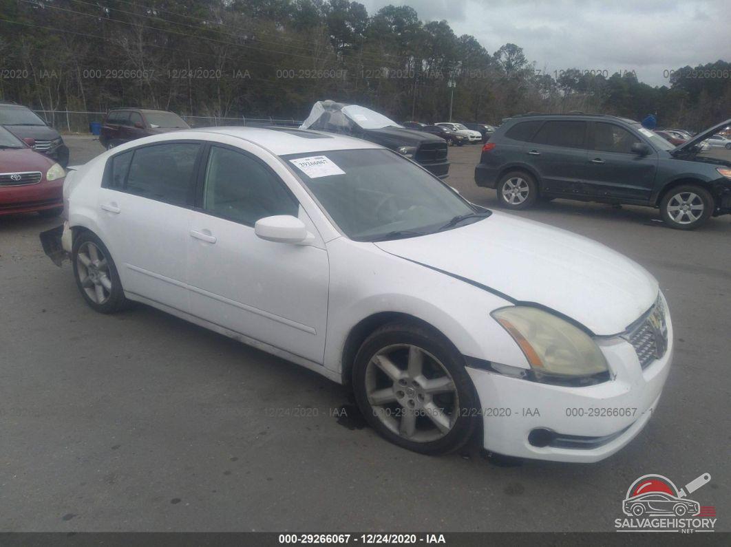 1N4BA41E26C836431 2006 NISSAN MAXIMA photo no. 8