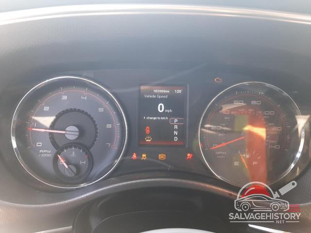 2C3CDXBG4CH265240 2012 DODGE CHARGER photo no. 9