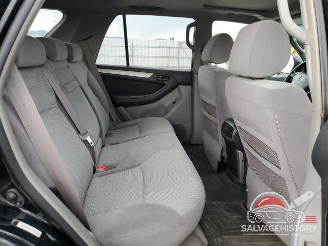 JTEBU14R630007546 2003 TOYOTA 4RUNNER photo no. 11