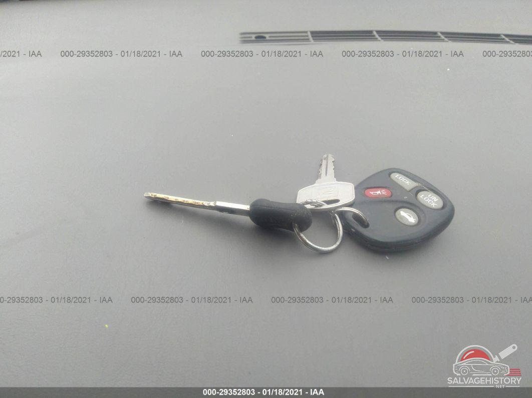 2G4WS52M2X1549971 1999 BUICK CENTURY photo no. 11