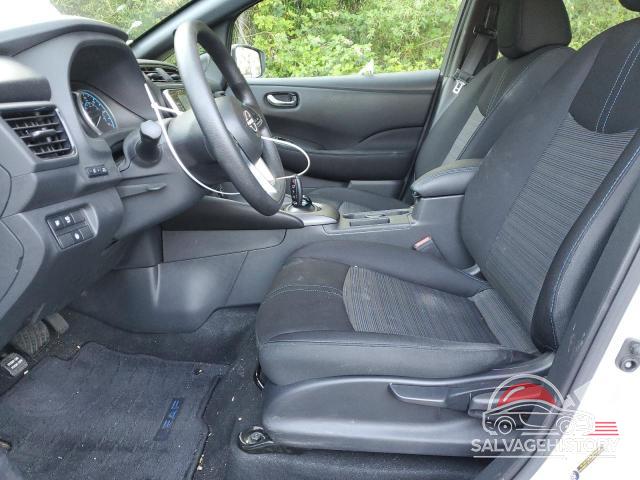 1N4AZ1BV2PC550002 2023 NISSAN LEAF photo no. 7