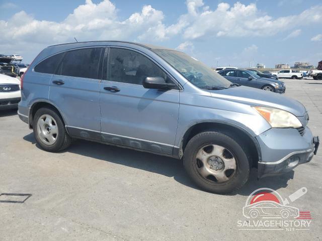 JHLRE38387C044753 2007 HONDA CRV photo no. 4