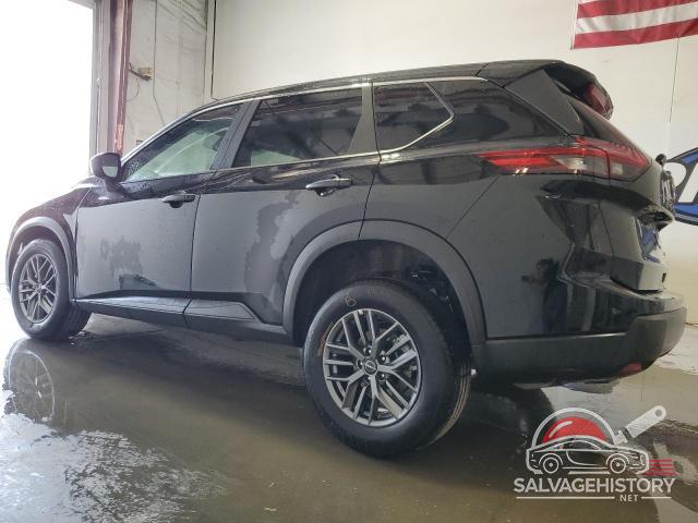 5N1BT3AB9RC710507 2024 NISSAN ROGUE photo no. 2