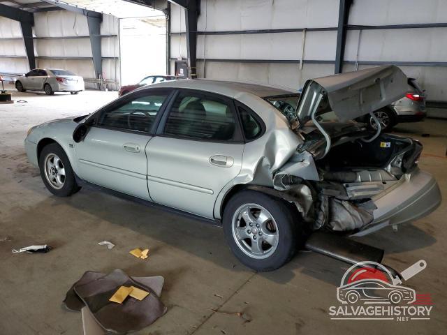 1FAFP55S04G182900 2004 FORD ALL Models photo no. 2