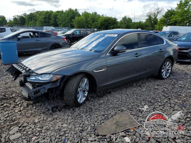 SAJBD4FN0JCY54043 2018 JAGUAR XF photo no. 6